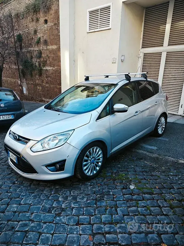 Usata Ford C-MAX Titanium 163 CV (119 kW) 2011 Monovolume
