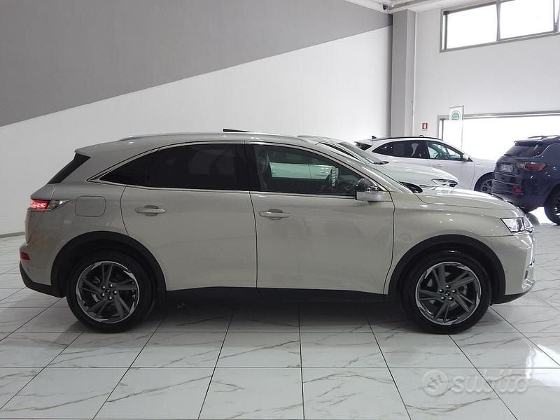 Usata DS Automobiles DS7 Crossback Grand Chic 131 CV (96 kW) 2021 Grigio SUV