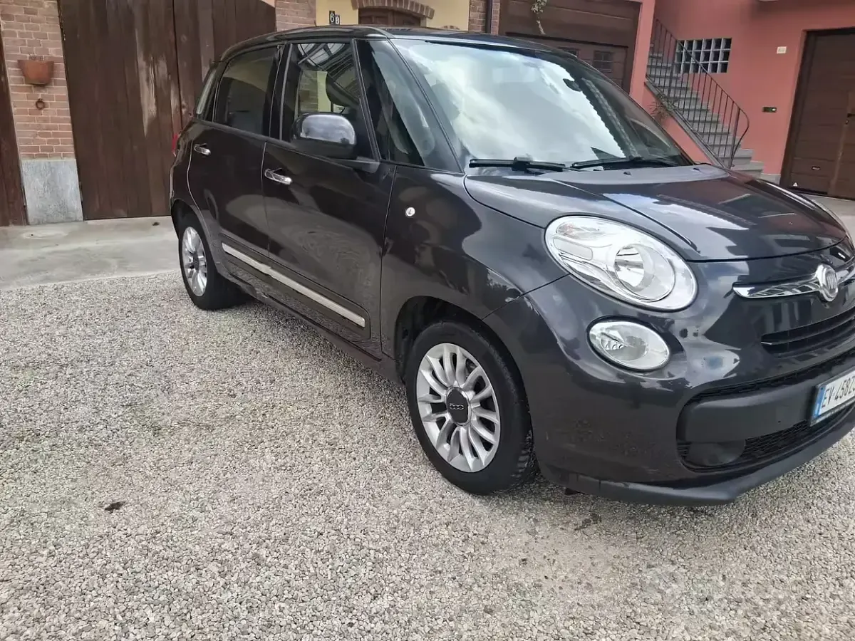 Usata Fiat 500L 85 CV (62 kW) 2014 Monovolume