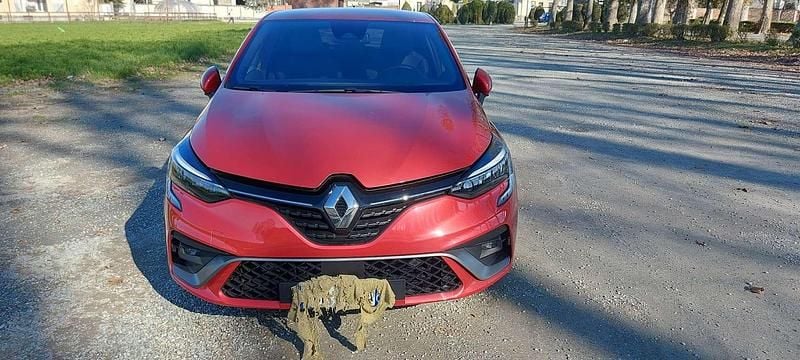 Usata Renault Clio V R.S. 91 CV (66 kW) 2021 Berlina
