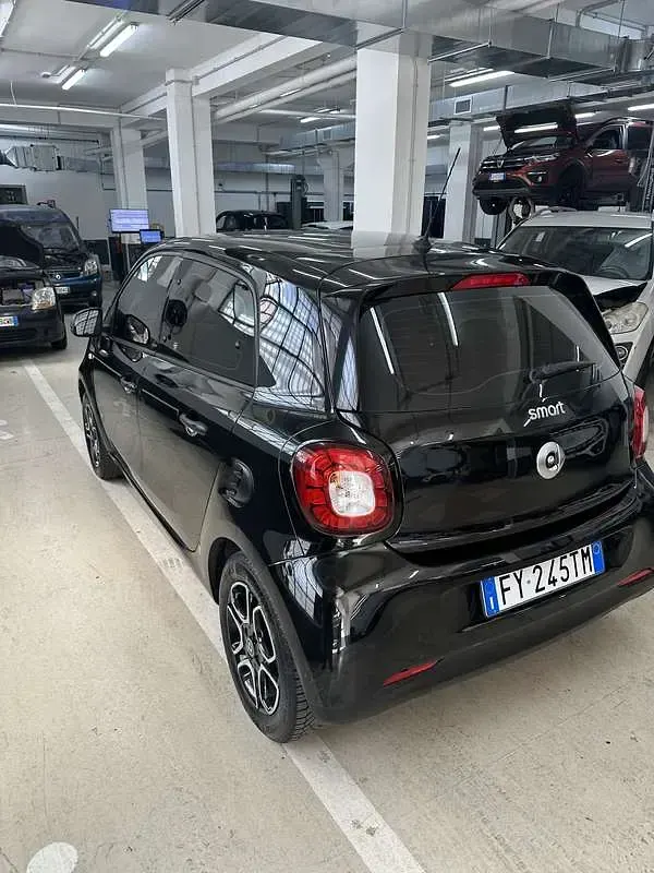 Usata Smart ForFour Brabus 90 CV (66 kW) 2019 Utilitaria