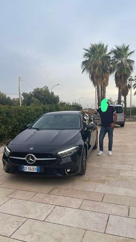 Usata Mercedes A180 Executive 116 CV (85 kW) 2023 Berlina