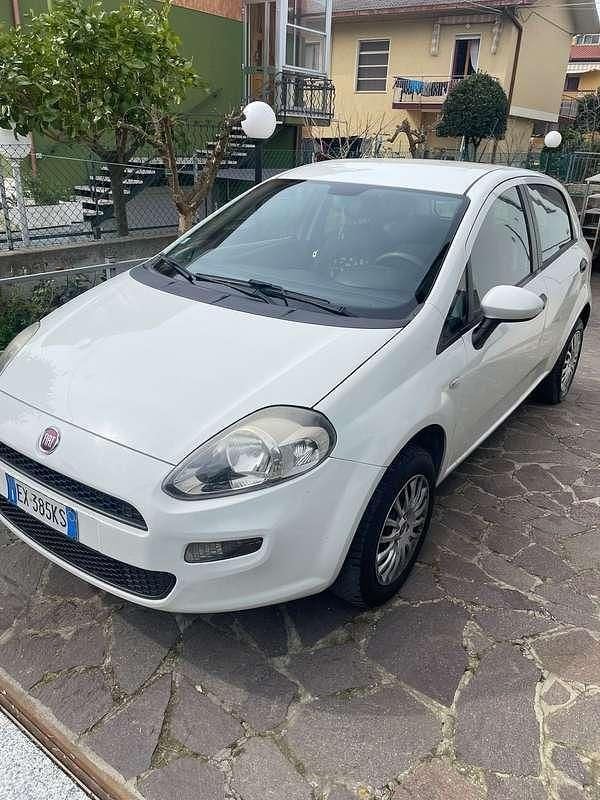 Usata Fiat Punto Easy 69 CV (50 kW) 2014 Utilitaria