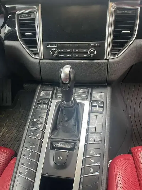 Usata Porsche Macan 250 CV (183 kW) 2016 SUV