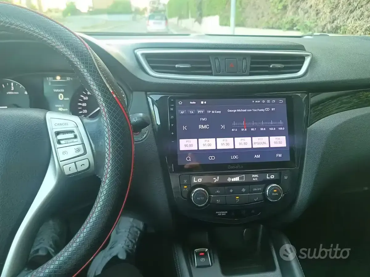 Usata Nissan Qashqai 110 CV (80 kW) 2017 SUV