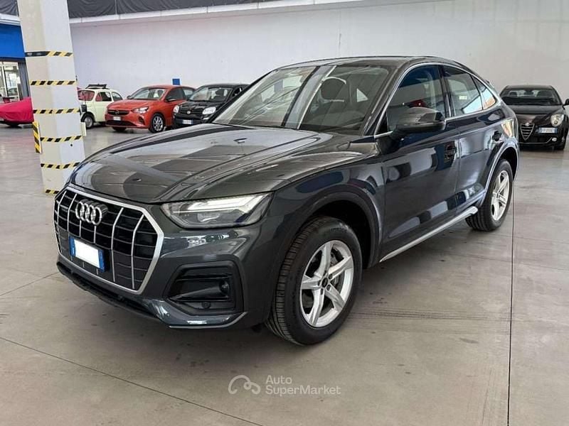 Usata Audi Q5 204 CV (150 kW) 2025 Gray SUV