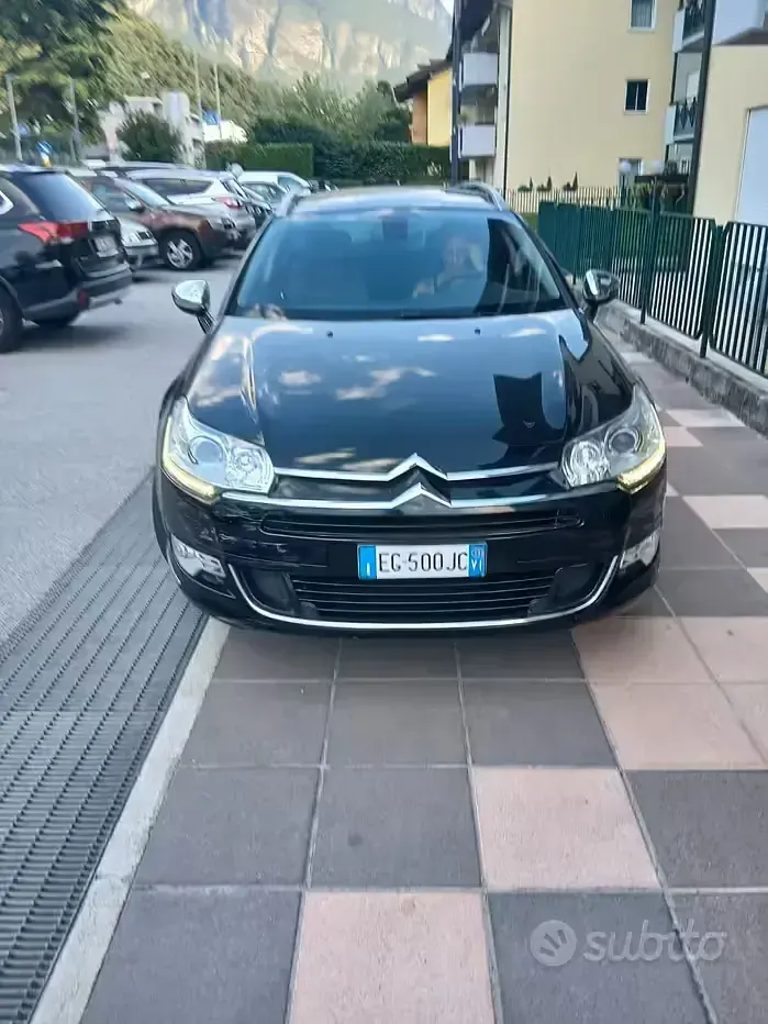Usata Citroën C5 163 CV (119 kW) 2011 Nero Station wagon