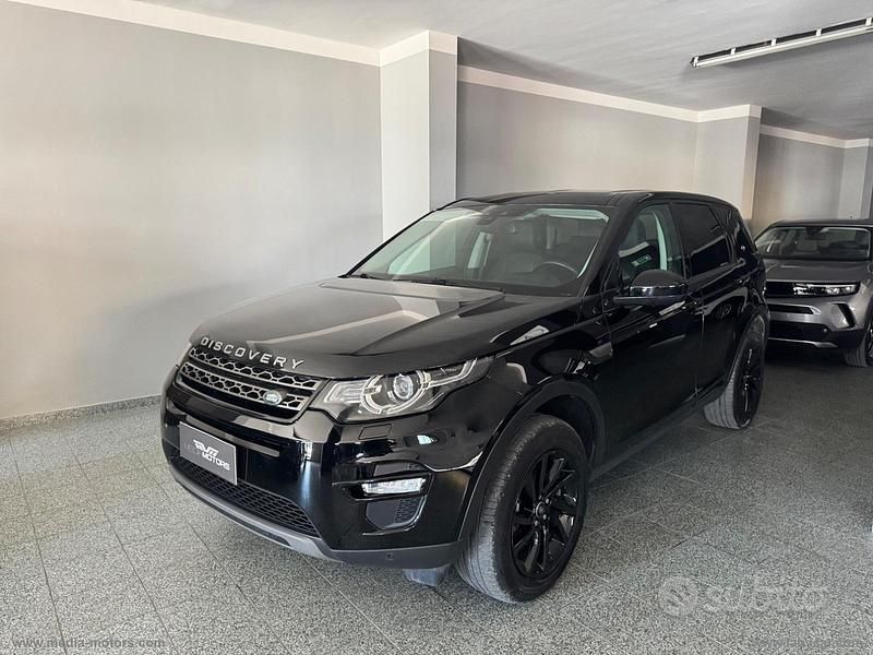 Second-hand Land Rover Discovery Sport SE 150 CP (110 kW) 2019 SUV