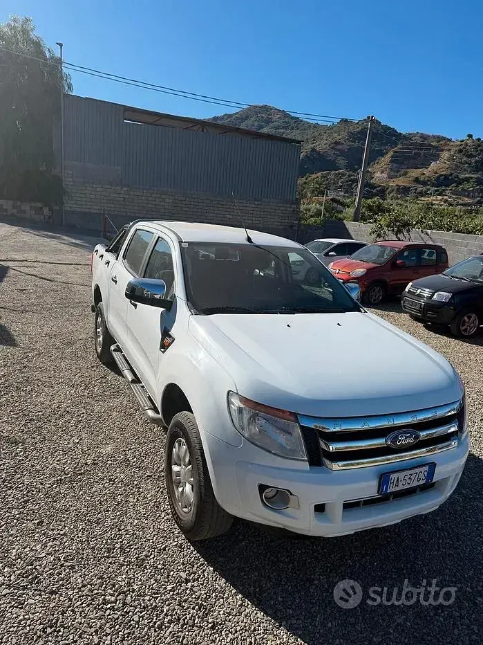Usata Ford Ranger XLT 150 CV (110 kW) 2014 Pick-up
