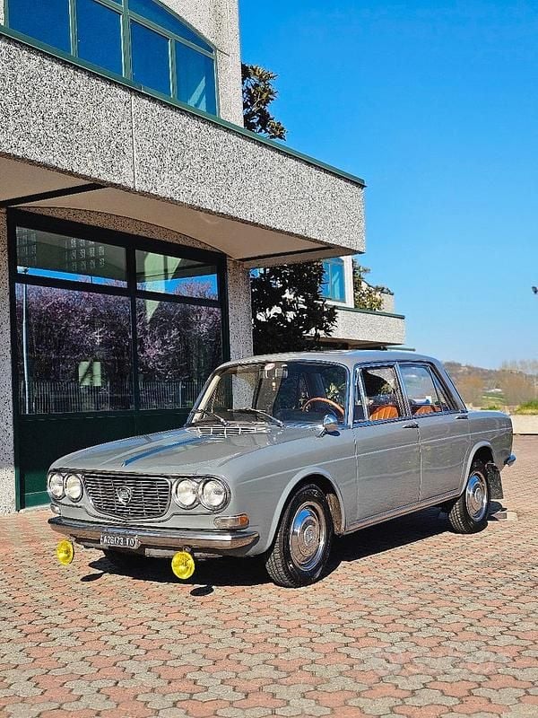 Usata Lancia Flavia 1960 Berlina