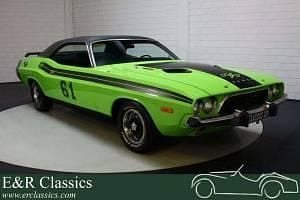 Usata Dodge Challenger 243 CV (178 kW) 1973 Verde Coupé