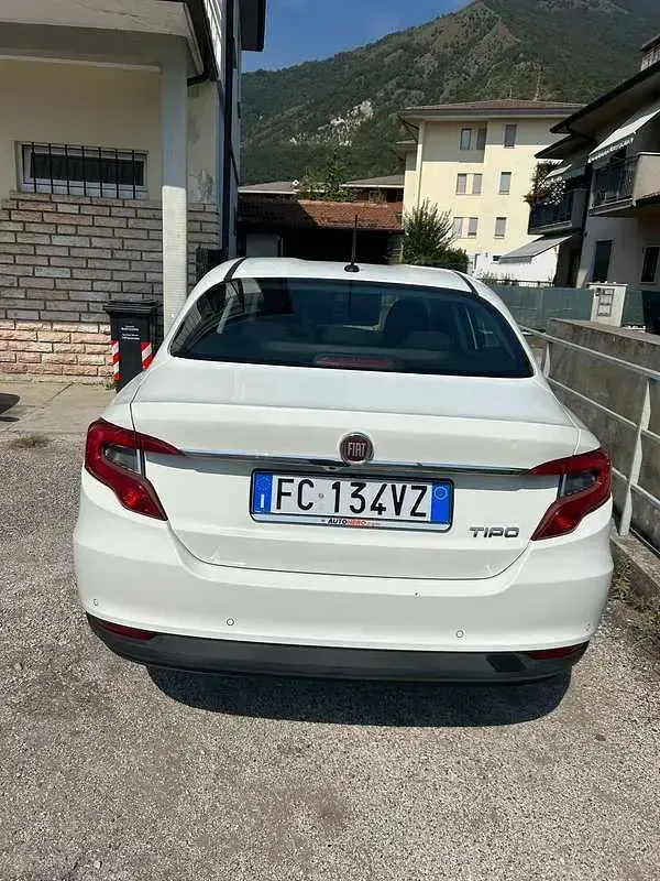 Usata Fiat Tipo Business 120 CV (88 kW) 2016 Berlina