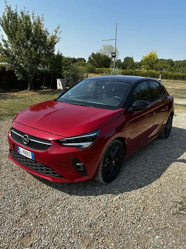 Usata Opel Corsa S 75 CV (55 kW) 2022 Utilitaria