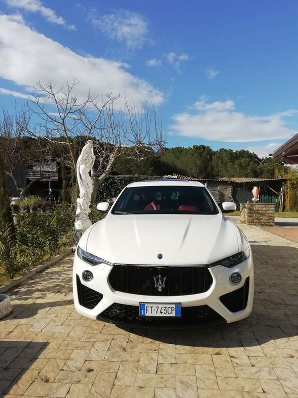 Usato 2018 Maserati GranSport 3.0 Diesel 275 CV (48.500 €)