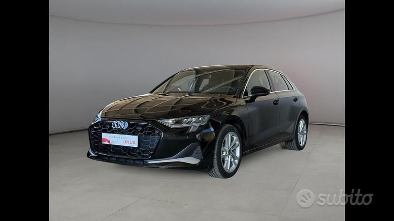 Usata Audi A3 Advanced Plus 150 CV (110 kW) 2025 Berlina