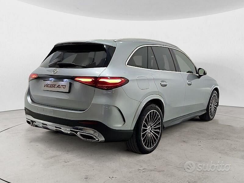 Usata Mercedes GLC220 Premium 197 CV (144 kW) 2023 Grigio SUV