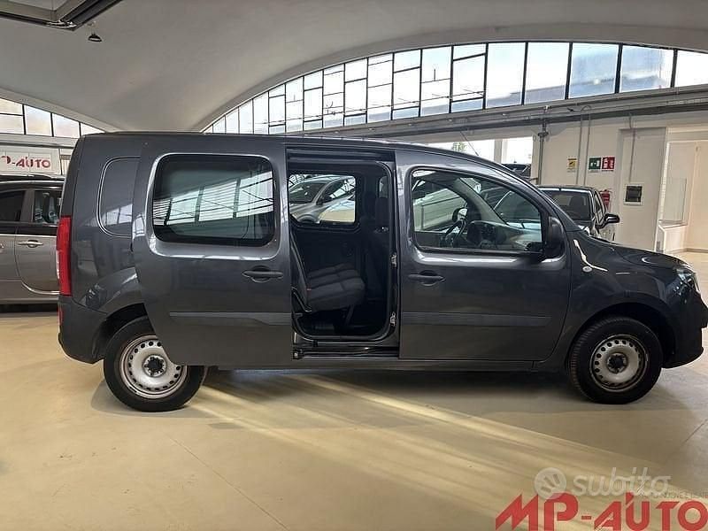 Usata Mercedes Citan 109 90 CV (66 kW) 2019 Grigio Station wagon