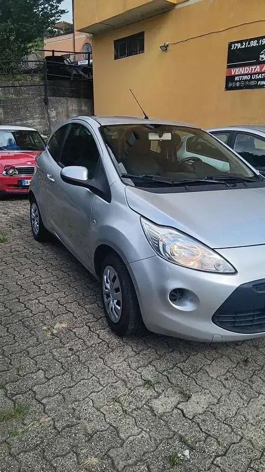 Usata Ford Ka Titanium 69 CV (50 kW) 2009 Other Utilitaria