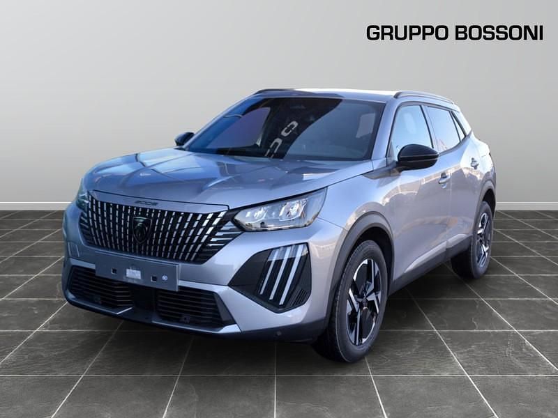 Grigio Nuova 2025 Peugeot 2008 Allure SUV | 23.100 € (Cara) - Immagine 1/4