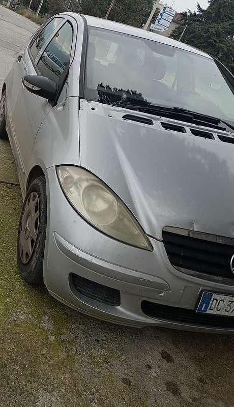 Usata Mercedes A180 Classic 109 CV (80 kW) 2006 Monovolume