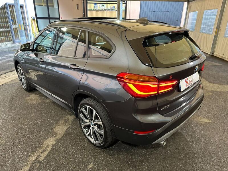 Usato 2018 BMW X1 2.0 Diesel 150 CV (27.650 €)
