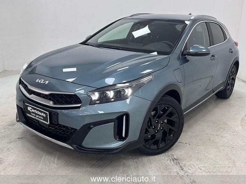 Usata Kia XCeed Style 141 CV (103 kW) 2023 Grigio SUV