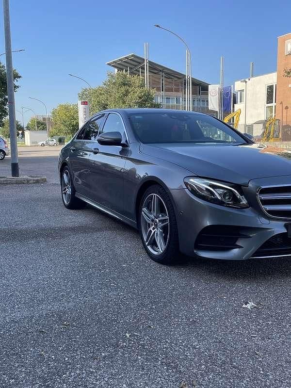 Usata Mercedes E220 Premium 194 CV (142 kW) 2017 Berlina