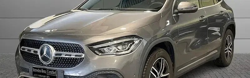 Usata Mercedes GLA200 150 CV (110 kW) 2020 SUV