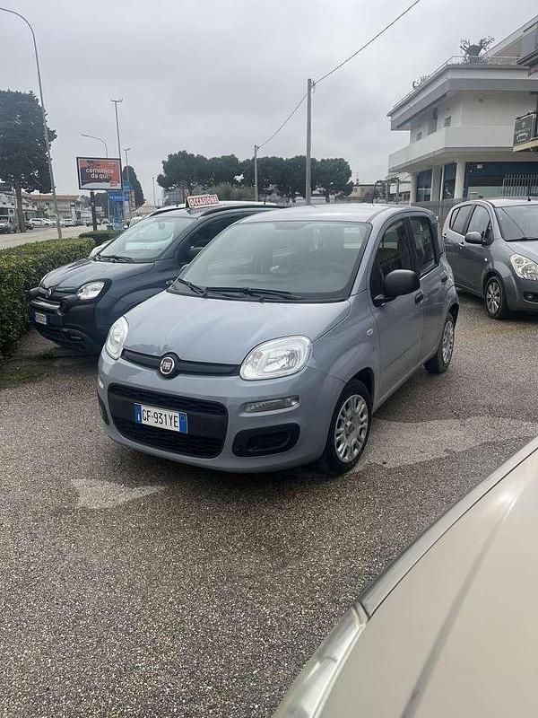 Usata Fiat Panda S 69 CV (50 kW) 2021 Other Utilitaria