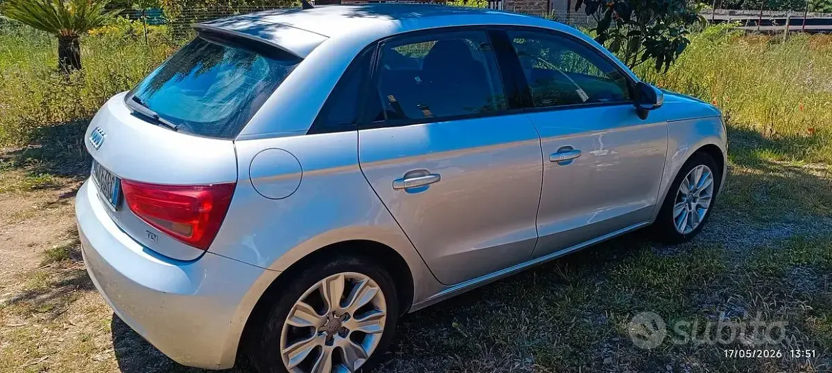 Usata Audi A1 S-Line 2013 Utilitaria