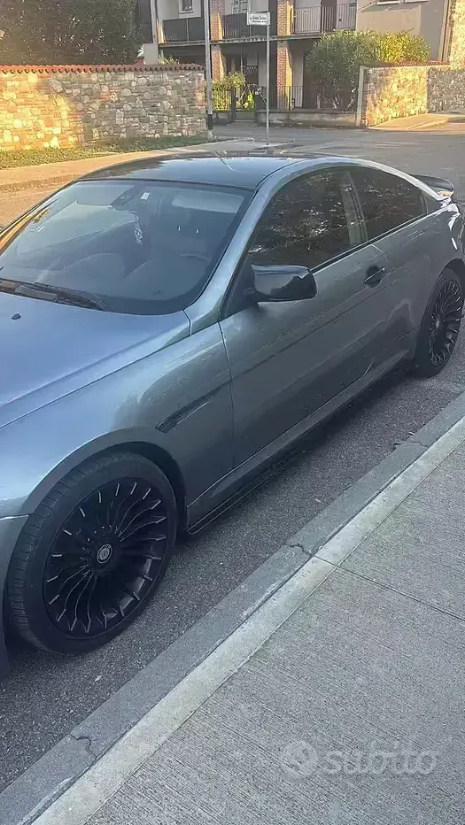 Usata BMW 635 286 CV (210 kW) 2020 Bluazzurro