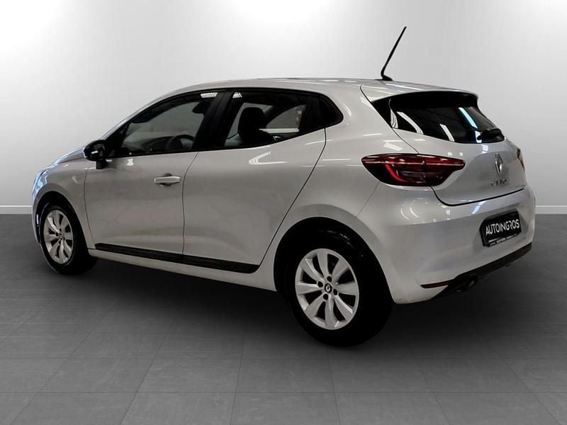 Usata Renault Clio V Life 101 CV (74 kW) 2021 Grigio Utilitaria