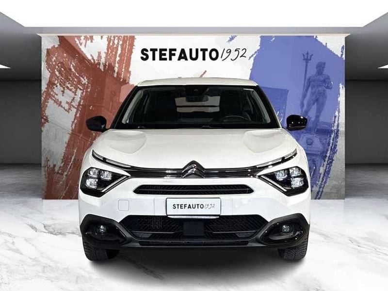 Usata Citroën C4 Feel 131 CV (96 kW) 2022 Bianco Berlina