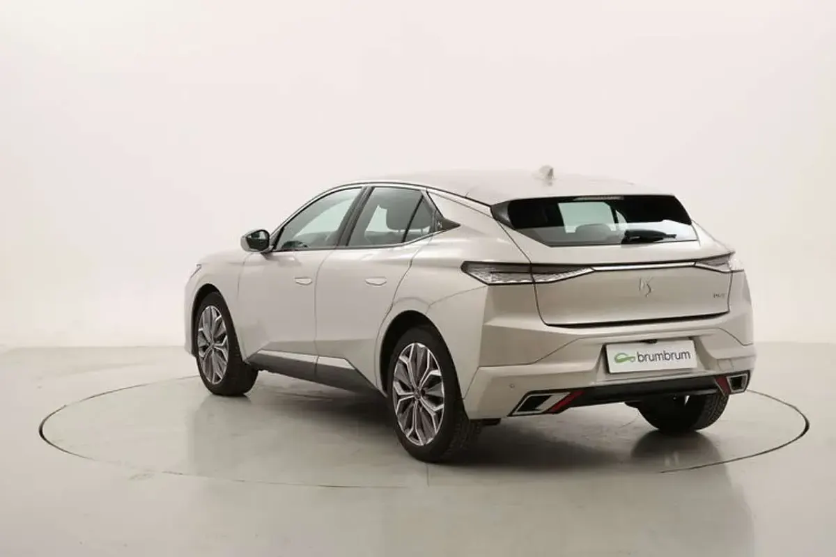 Usata DS Automobiles DS4 Trocadero 131 CV (96 kW) 2022 Grigio SUV