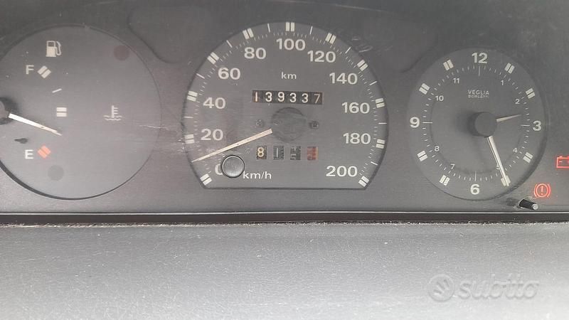 Usata Fiat Punto Cabriolet 2000 Cabrio