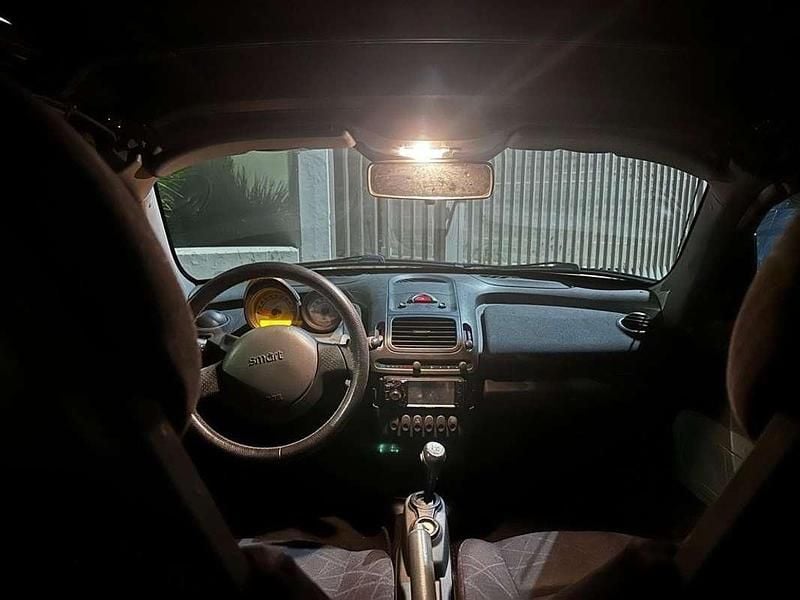 Usata Smart Roadster Pulse 82 CV (60 kW) 2006 Beige Cabrio
