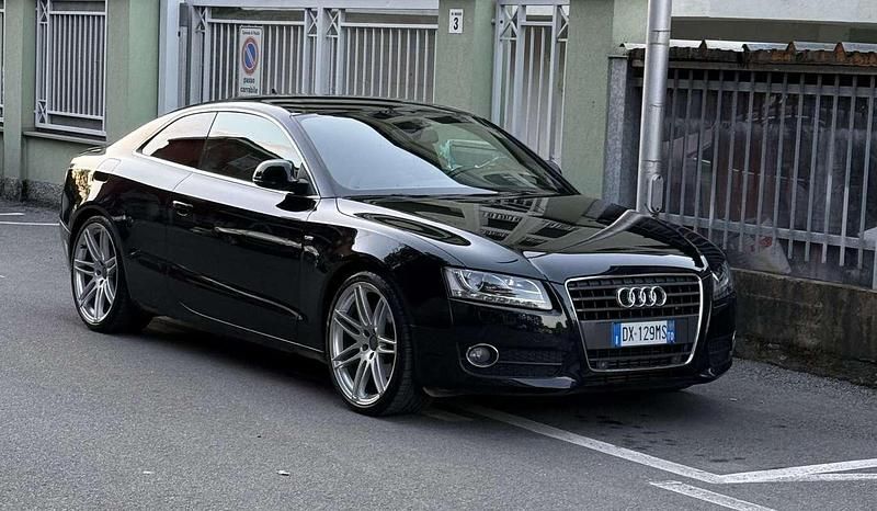 Usata 2009 Audi A5 Coupé | 15.990 € (Molto cara) - Immagine 1/4