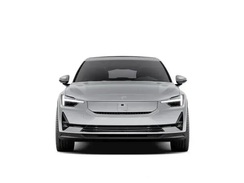 Nuova Polestar 2 Plus 219 kW (299 CV) 2025 Argento Utilitaria