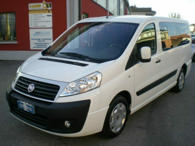 Fiat scudo 2014