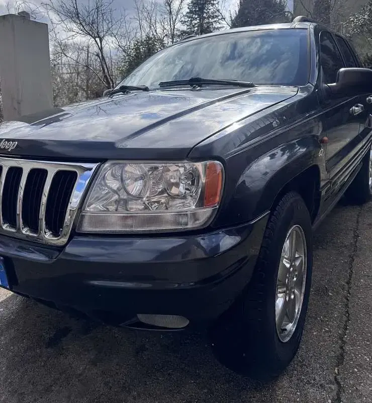 Usata Jeep Grand Cherokee Limited 140 CV (102 kW) 1999 SUV