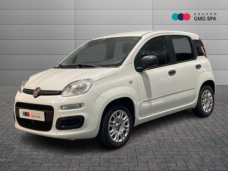 Usata Fiat Panda Easy 69 CV (50 kW) 2020 Bianco Berlina