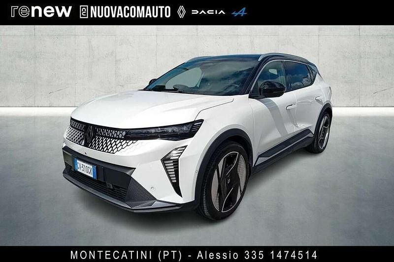 Bestyle montecarlo (bianco na Usata 2024 Renault Scénic Iconic Monovolume | 38.900 € (Buon prezzo) - Immagine 1/4