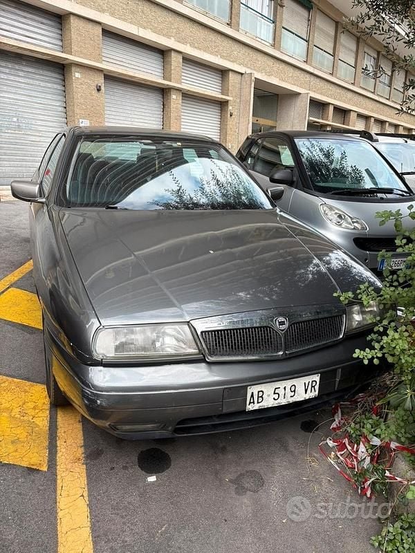 Usata Lancia Kappa 145 CV (106 kW) 1994 Grigio Berlina