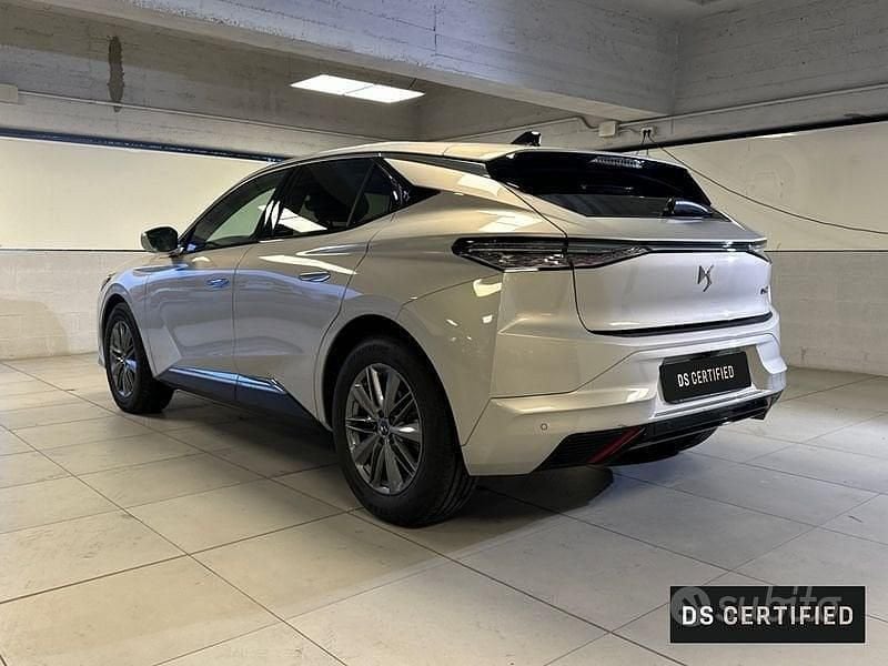 Usata DS Automobiles DS4 136 CV (100 kW) 2024 Grigio Berlina