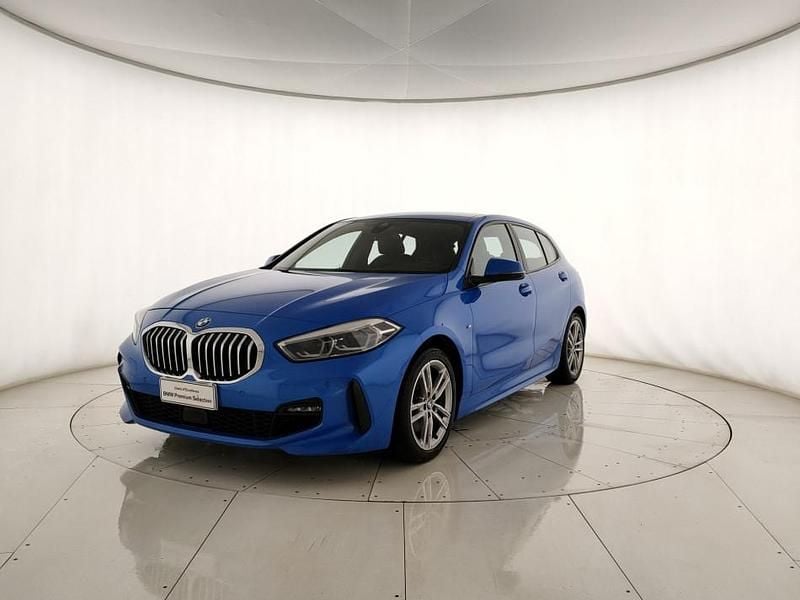 Usata 2024 BMW 118 Shadowline Utilitaria | 23.500 € (Super prezzo) - Immagine 1/3