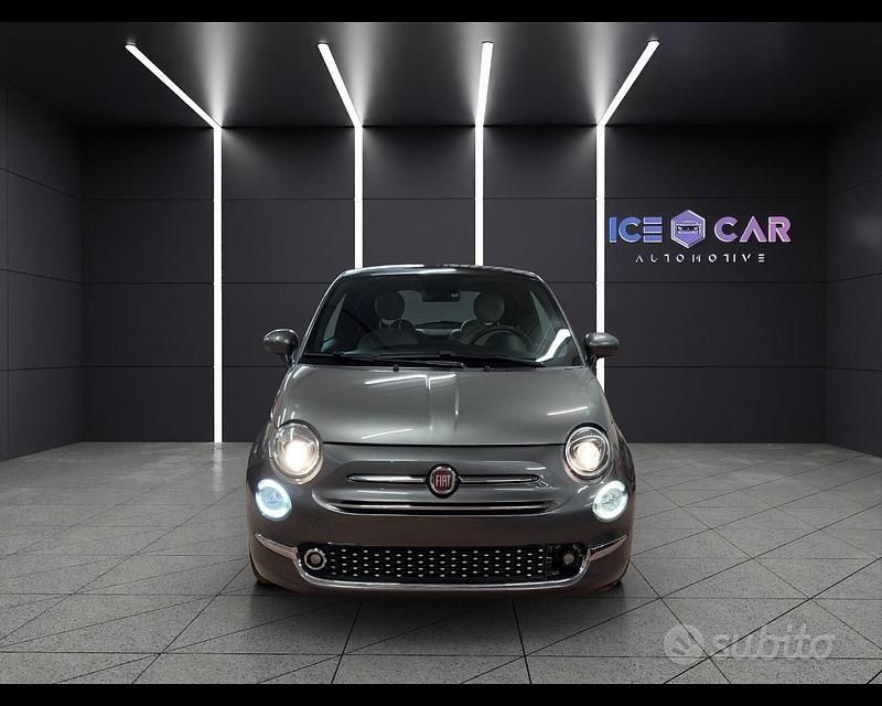 Usata Fiat 500 Dolcevita 70 CV (51 kW) 2022 Grigio Berlina