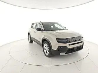 Usata Jeep Avenger Altitude 101 CV (74 kW) 2025 SUV