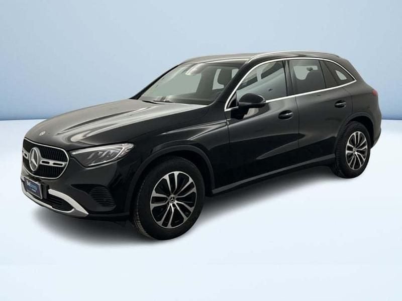 Usata Mercedes GLC220 Advanced 197 CV (144 kW) 2025 Nero SUV