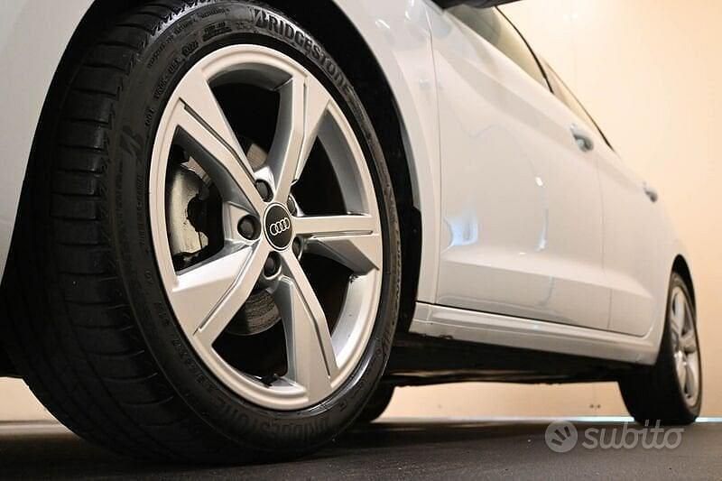 Usata Audi A1 Advanced 116 CV (85 kW) 2022 Bianco SUV