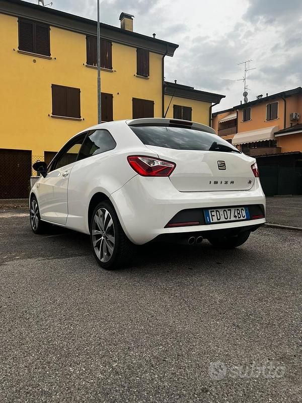Occasion Seat Ibiza FR 105 ch (77 kW) 2016 Berline